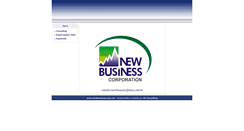 Desktop Screenshot of newbusinesscorp.com